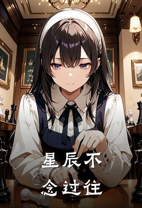 星辰不念过往