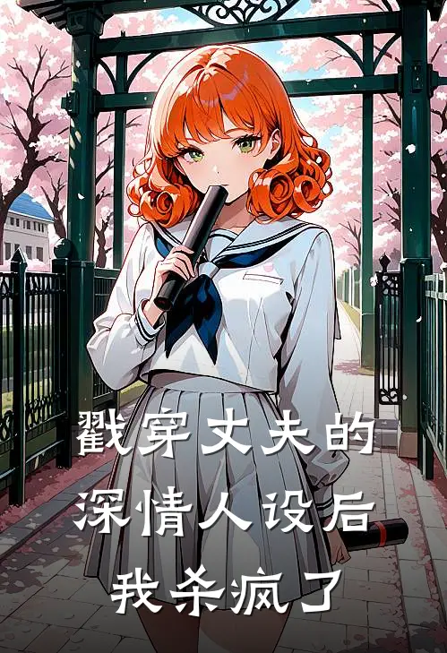 戳穿丈夫的深情人设后，我杀疯了