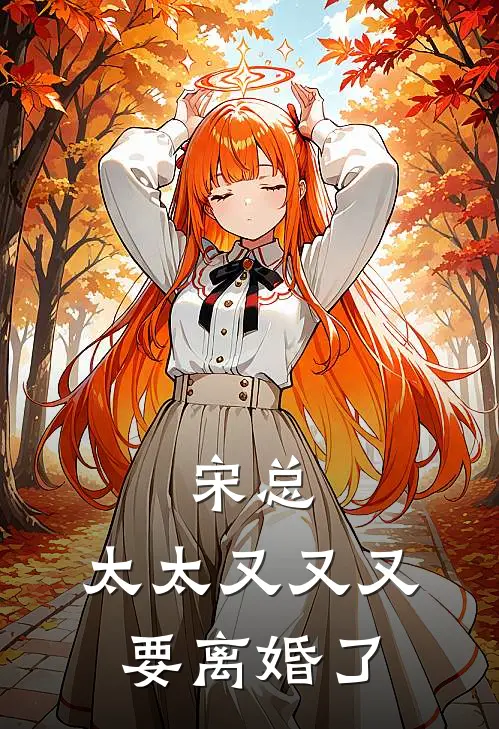 宋总，太太又又又要离婚了