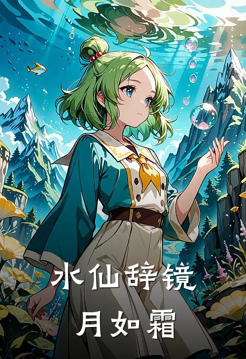 水仙辞镜月如霜