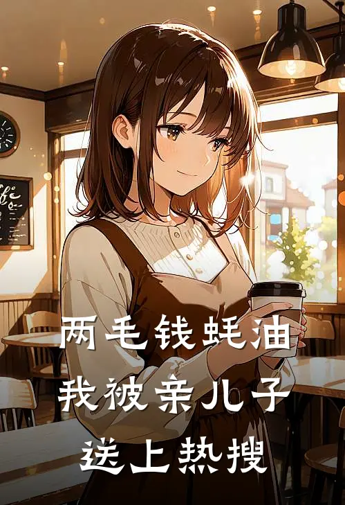 两毛钱蚝油，我被亲儿子送上热搜