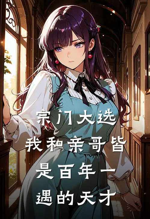 宗门大选，我和亲哥皆是百年一遇的天才
