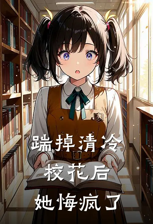 踹掉清冷校花后，她悔疯了