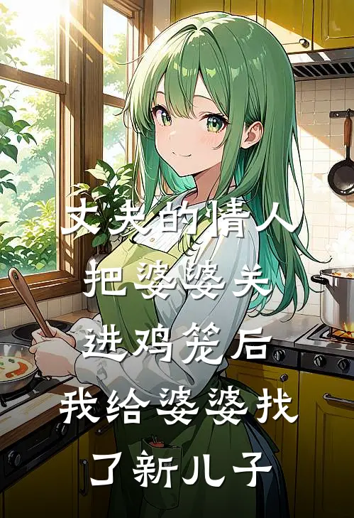 丈夫的情人把婆婆关进鸡笼后，我给婆婆找了新儿子