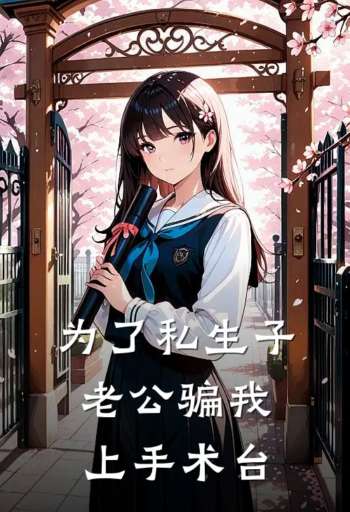 为了私生子，老公骗我上手术台