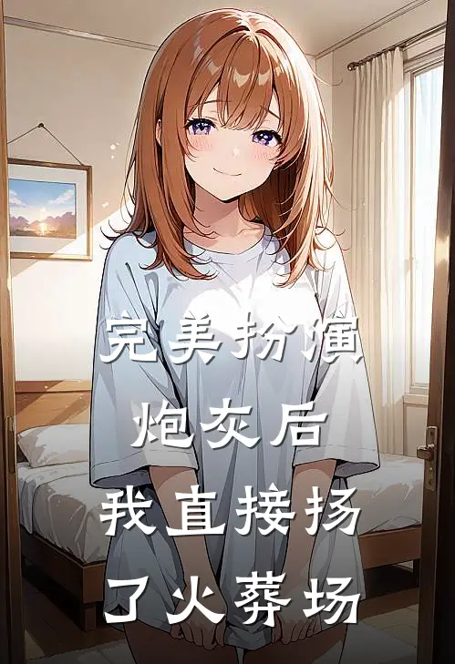 完美扮演炮灰后，我直接扬了火葬场