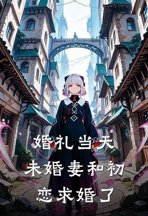 婚礼当天，未婚妻和初恋求婚了