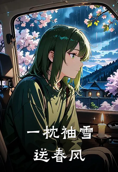 一枕袖雪送春风