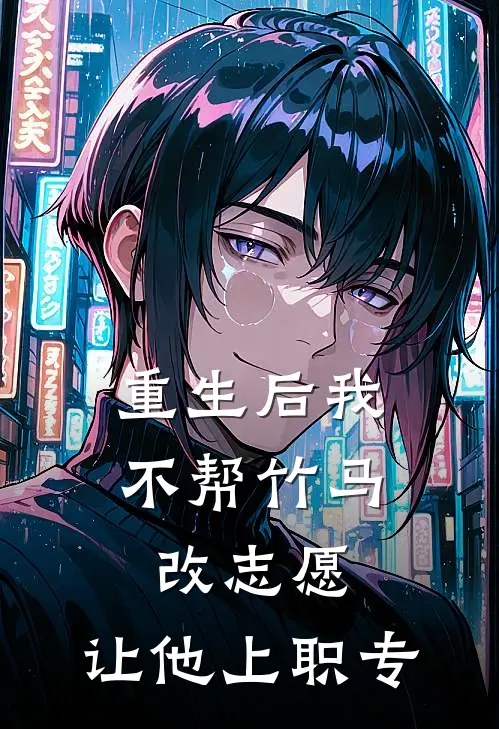 重生后我不帮竹马改志愿，让他上职专