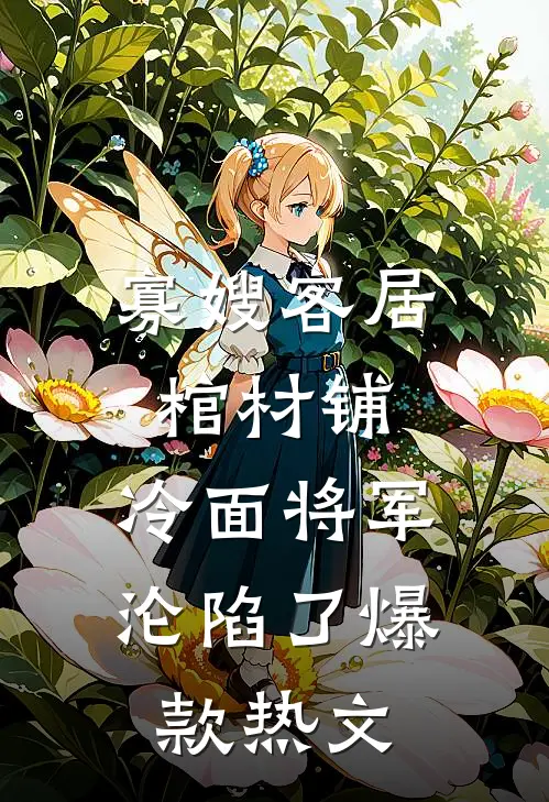 寡嫂客居棺材铺，冷面将军沦陷了爆款热文