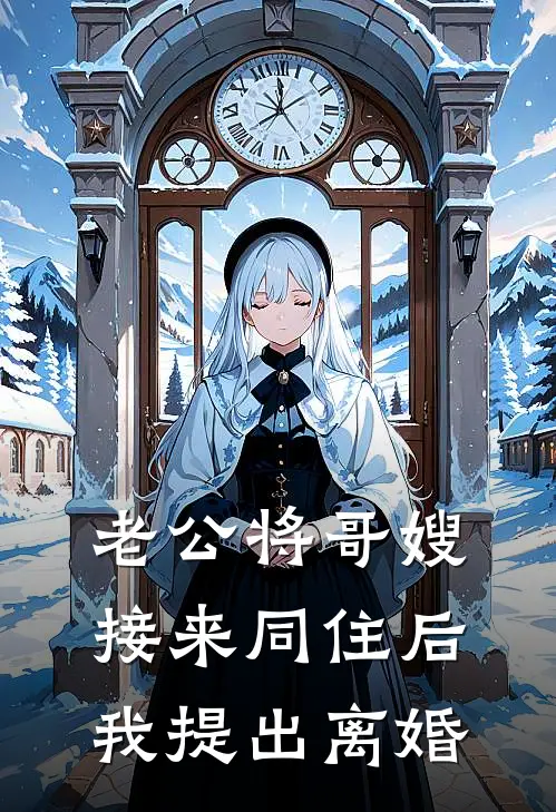 老公将哥嫂接来同住后，我提出离婚