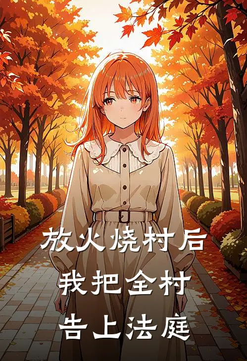放火烧村后，我把全村告上法庭