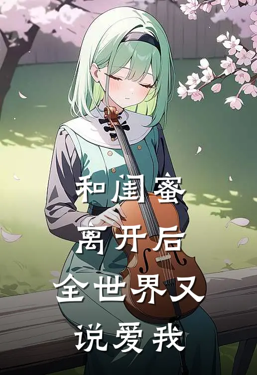 和闺蜜离开后，全世界又说爱我