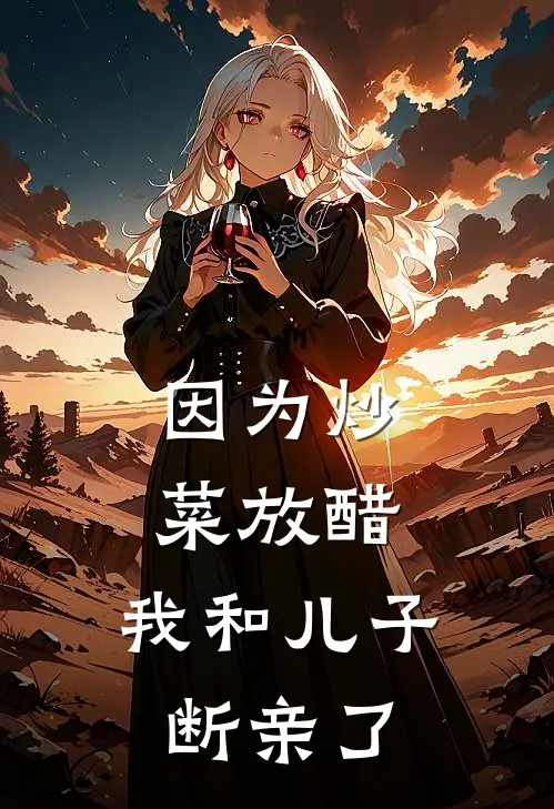因为炒菜放醋，我和儿子断亲了