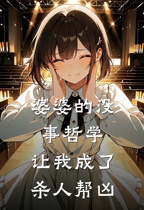 婆婆的没事哲学，让我成了杀人帮凶