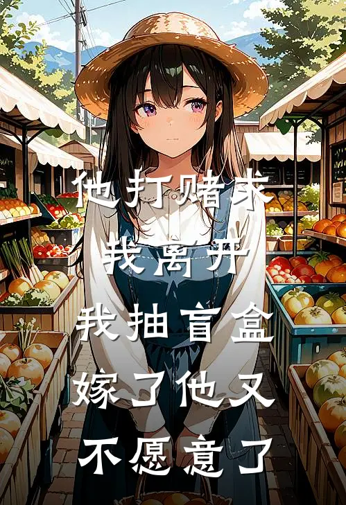 他打赌求我离开，我抽盲盒嫁了他又不愿意了