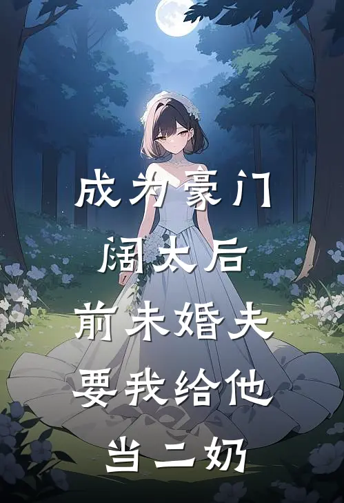 成为豪门阔太后，前未婚夫要我给他当二奶
