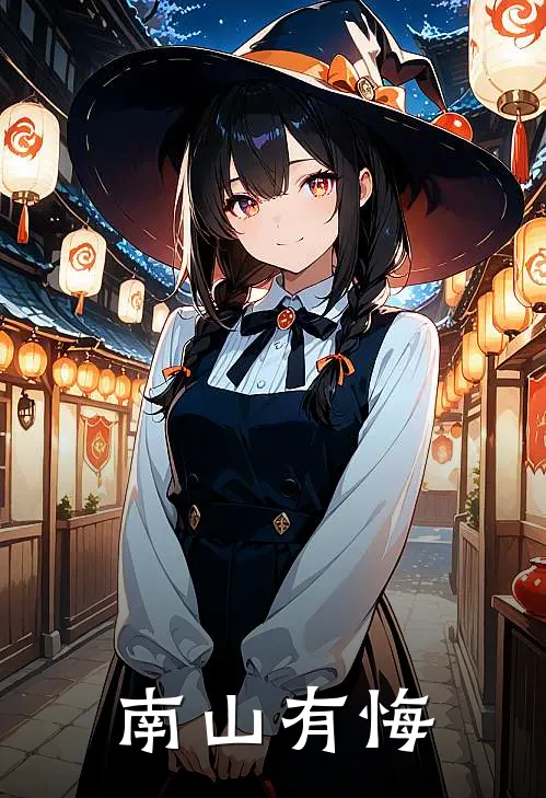 南山有悔
