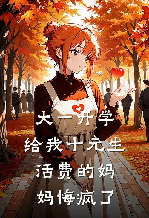 大一开学，给我十元生活费的妈妈悔疯了