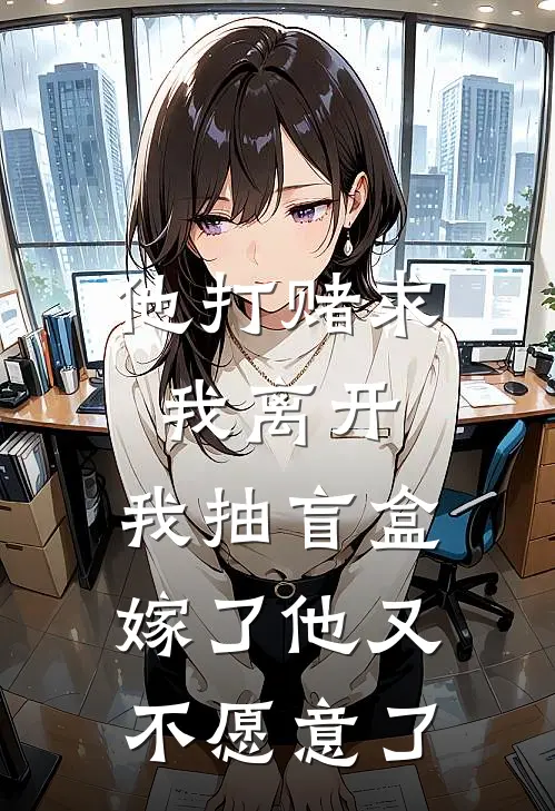 他打赌求我离开，我抽盲盒嫁了他又不愿意了