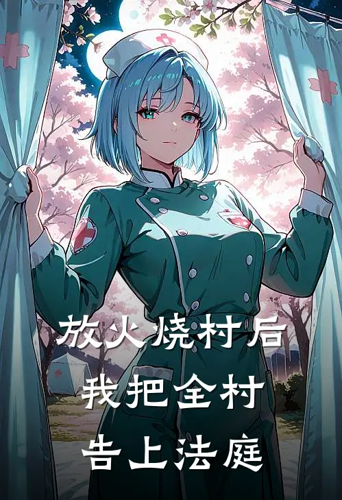 放火烧村后，我把全村告上法庭