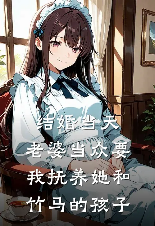 结婚当天，老婆当众要我抚养她和竹马的孩子