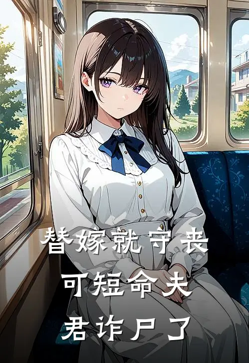 替嫁就守丧，可短命夫君诈尸了