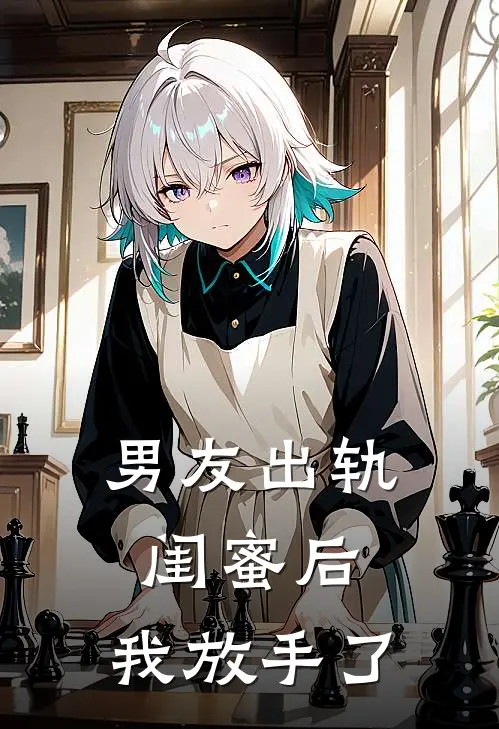 男友出轨闺蜜后，我放手了