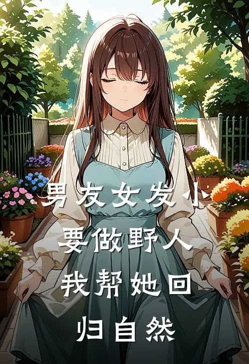 男友女发小要做野人，我帮她回归自然