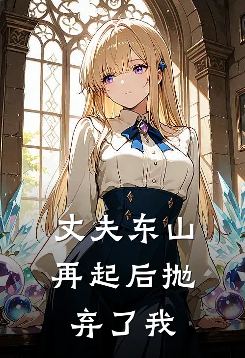 丈夫东山再起后抛弃了我
