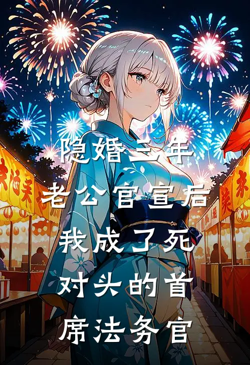 隐婚三年，老公官宣后我成了死对头的首席法务官