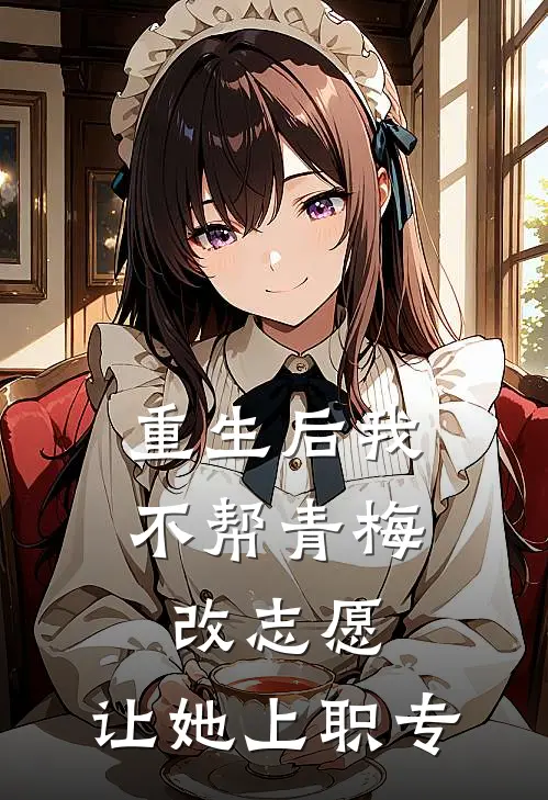 重生后我不帮青梅改志愿，让她上职专