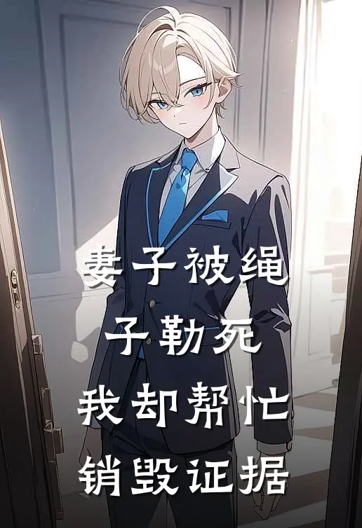 妻子被绳子勒死，我却帮忙销毁证据