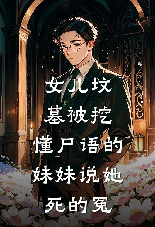 女儿坟墓被挖，懂尸语的妹妹说她死的冤
