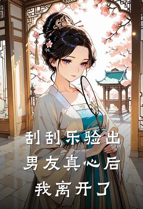 刮刮乐验出男友真心后，我离开了
