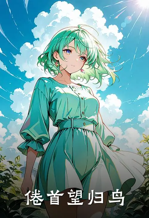 倦首望归鸟