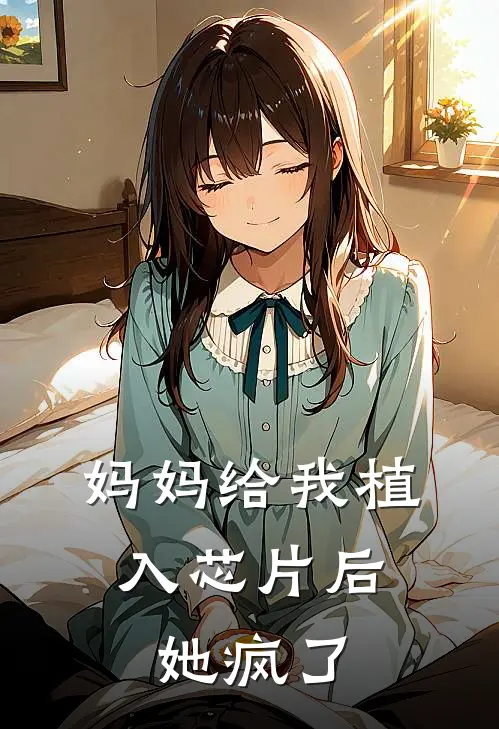 妈妈给我植入芯片后，她疯了
