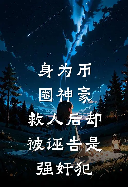 身为币圈神豪，救人后却被诬告是强奸犯