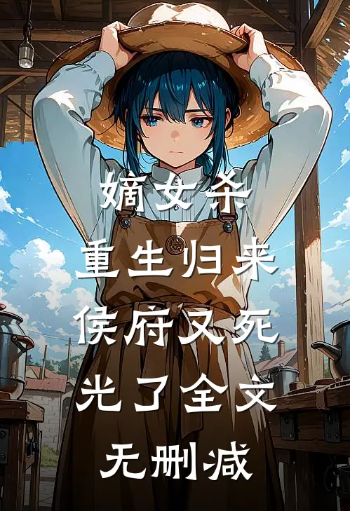 嫡女杀：重生归来，侯府又死光了全文无删减