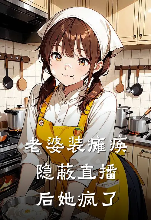 老婆装瘫痪，隐蔽直播后她疯了