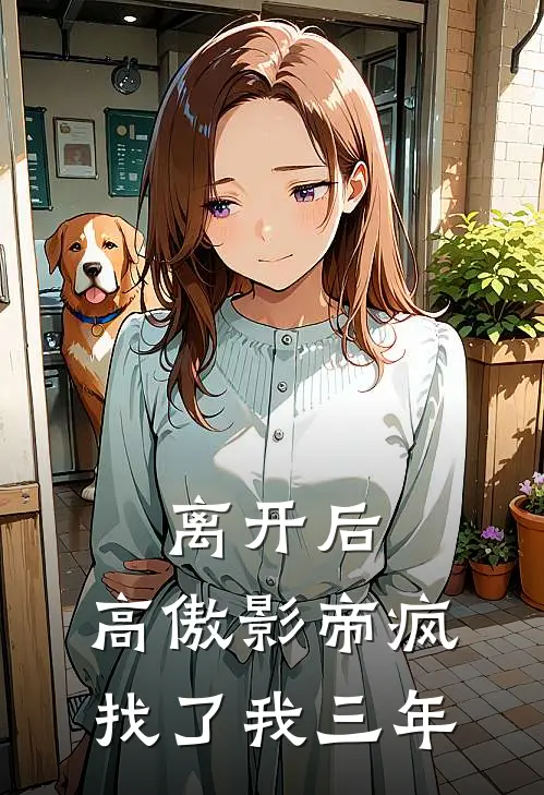 离开后，高傲影帝疯找了我三年