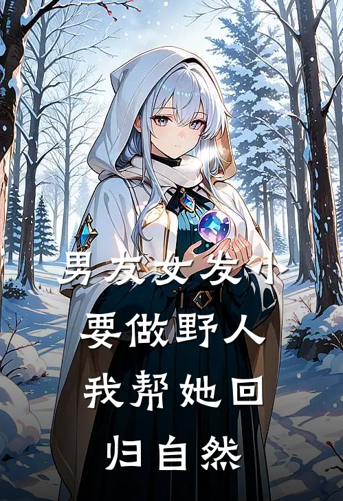 男友女发小要做野人，我帮她回归自然