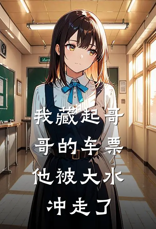 我藏起哥哥的车票，他被大水冲走了