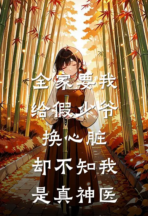 全家要我给假少爷换心脏，却不知我是真神医