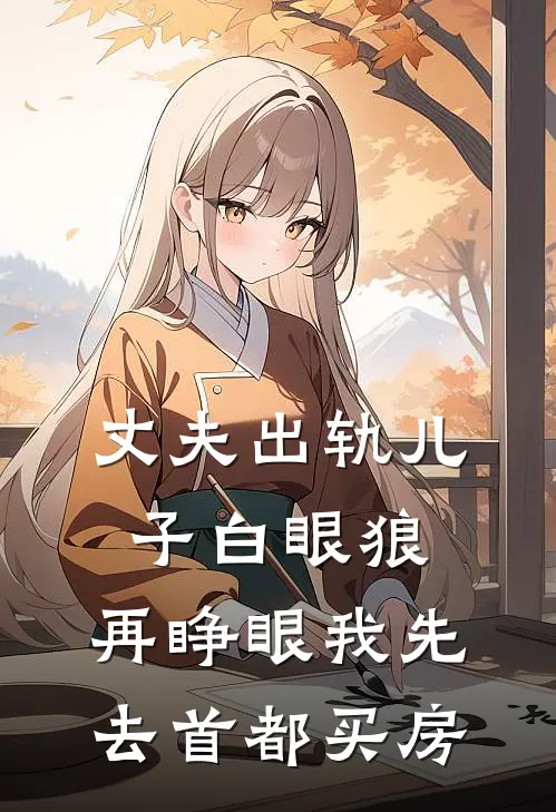 丈夫出轨儿子白眼狼，再睁眼我先去首都买房