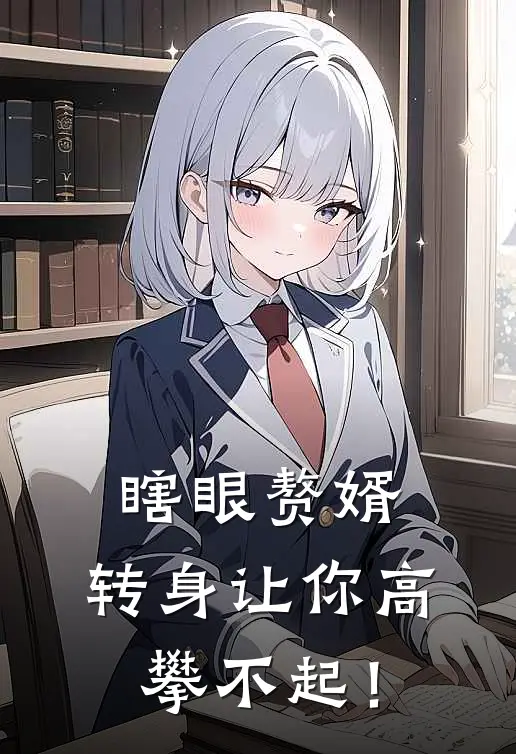 瞎眼赘婿，转身让你高攀不起！