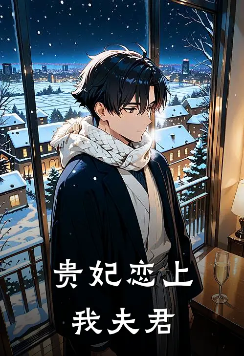 贵妃恋上我夫君