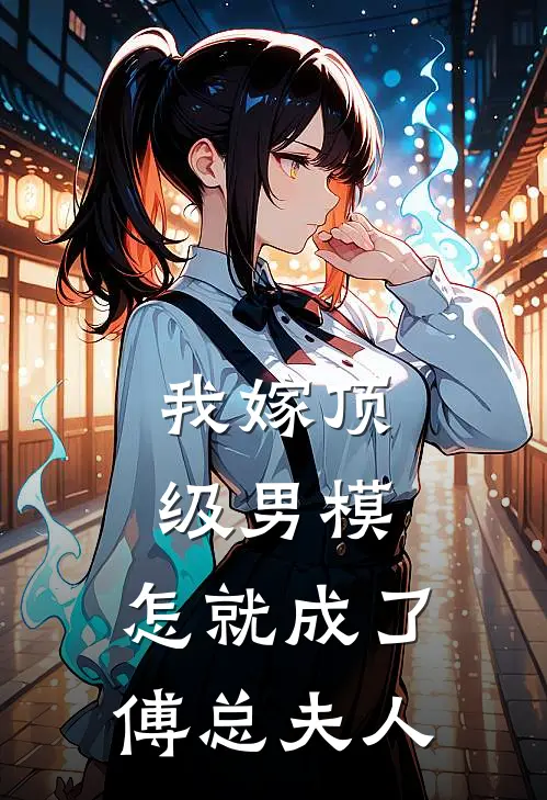 我嫁顶级男模，怎就成了傅总夫人