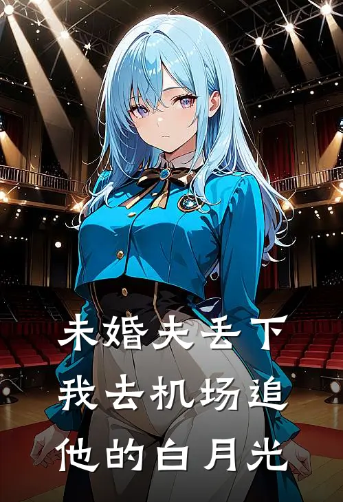 未婚夫丢下我去机场追他的白月光