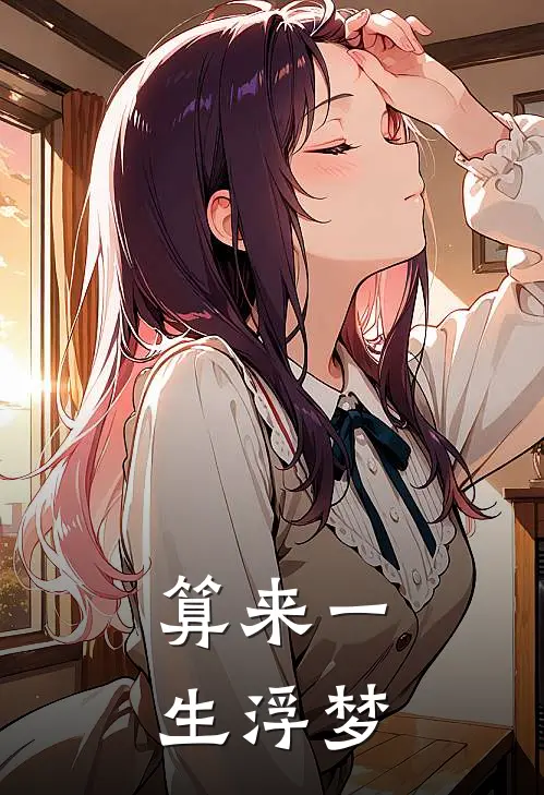 算来一生浮梦